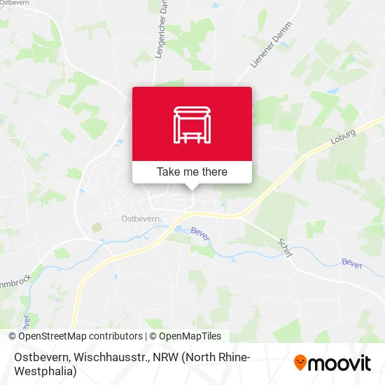 Карта Ostbevern, Wischhausstr.