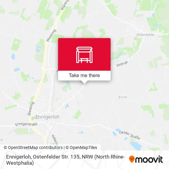 Карта Ennigerloh, Ostenfelder Str. 135