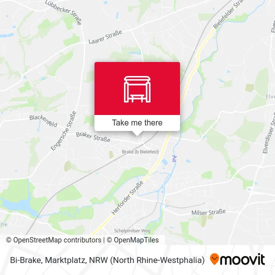 Bi-Brake, Marktplatz map