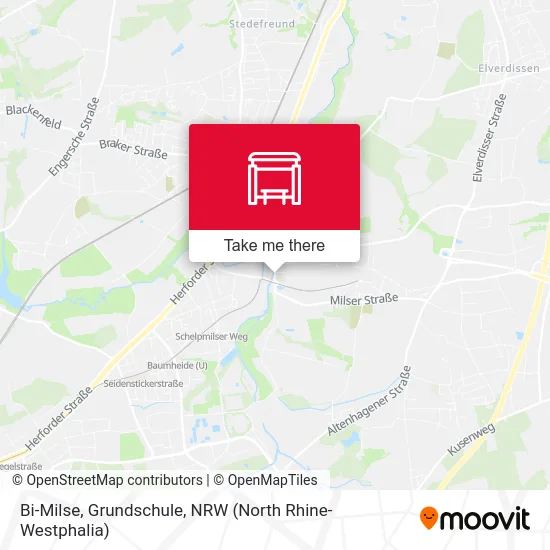 Bi-Milse, Grundschule map