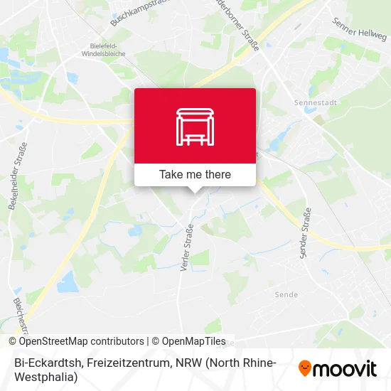 Bi-Eckardtsh, Freizeitzentrum map