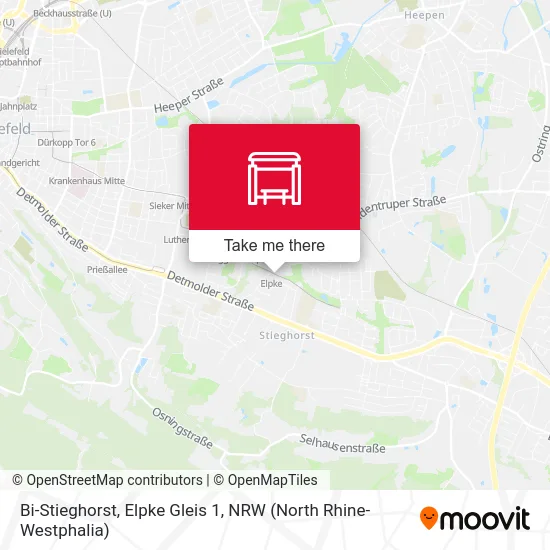 Bi-Stieghorst, Elpke Gleis 1 map