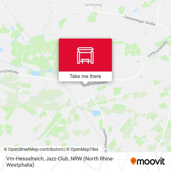 Vm-Hesselteich, Jazz-Club map