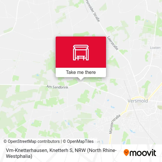 Vm-Knetterhausen, Knetterh S map