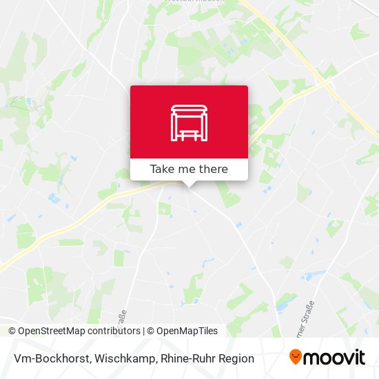 Vm-Bockhorst, Wischkamp map