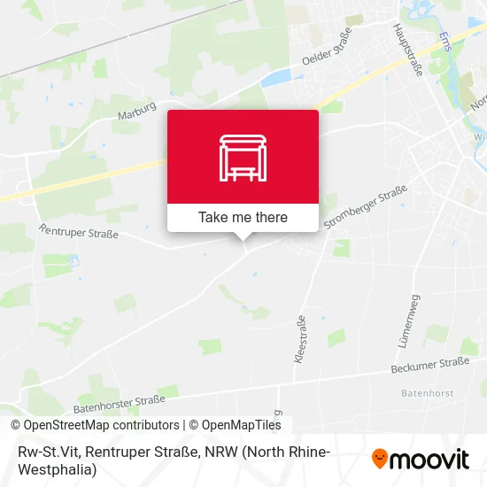Rw-St.Vit, Rentruper Straße map