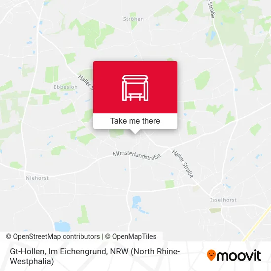 Gt-Hollen, Im Eichengrund map