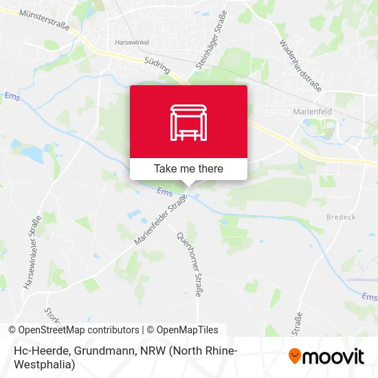Hc-Heerde, Grundmann map