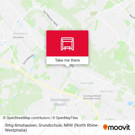 Sthg-Amshausen, Grundschule map