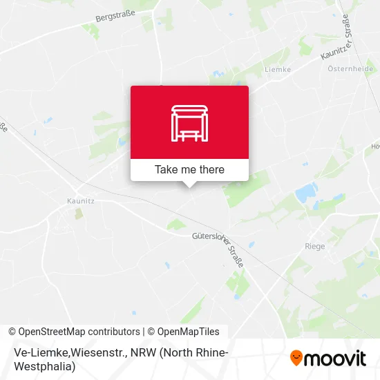 Ve-Liemke,Wiesenstr. map