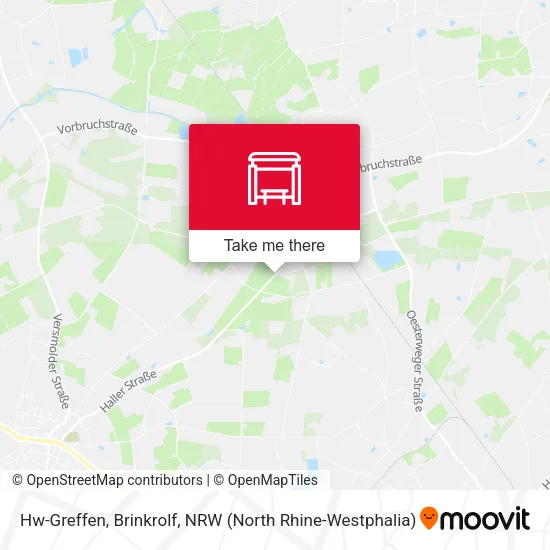 Карта Hw-Greffen, Brinkrolf