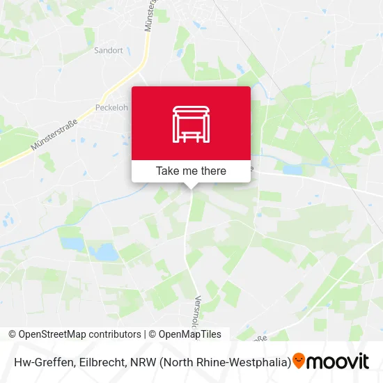 Hw-Greffen, Eilbrecht map