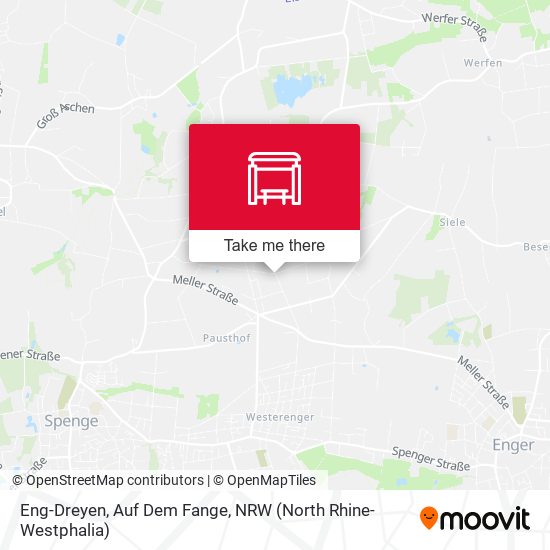 Eng-Dreyen, Auf Dem Fange map