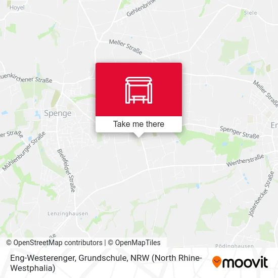 Eng-Westerenger, Grundschule map