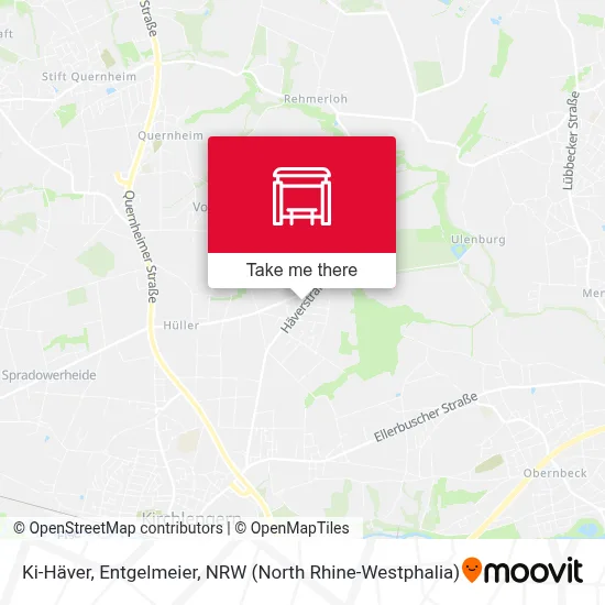 Ki-Häver, Entgelmeier map