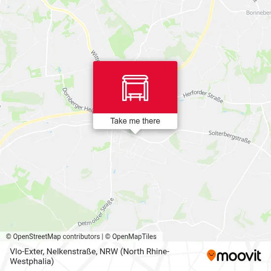 Vlo-Exter, Nelkenstraße map