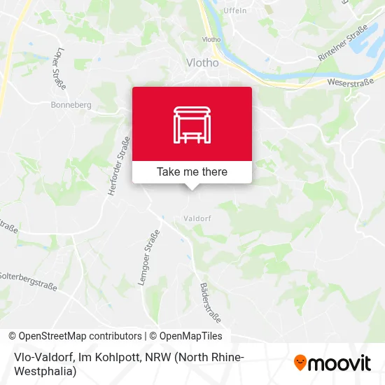 Vlo-Valdorf, Im Kohlpott map