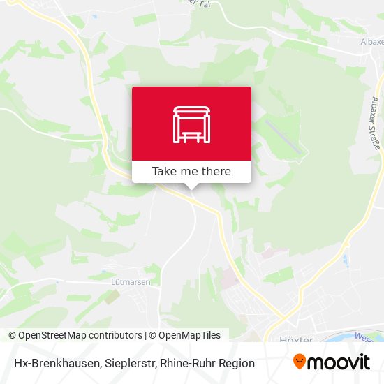 Hx-Brenkhausen, Sieplerstr map