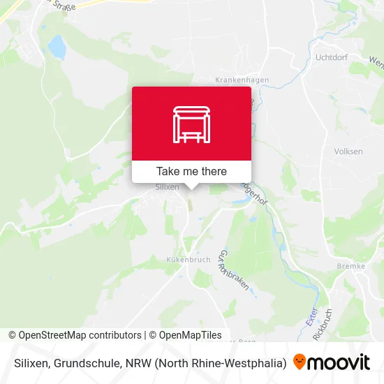 Silixen, Grundschule map