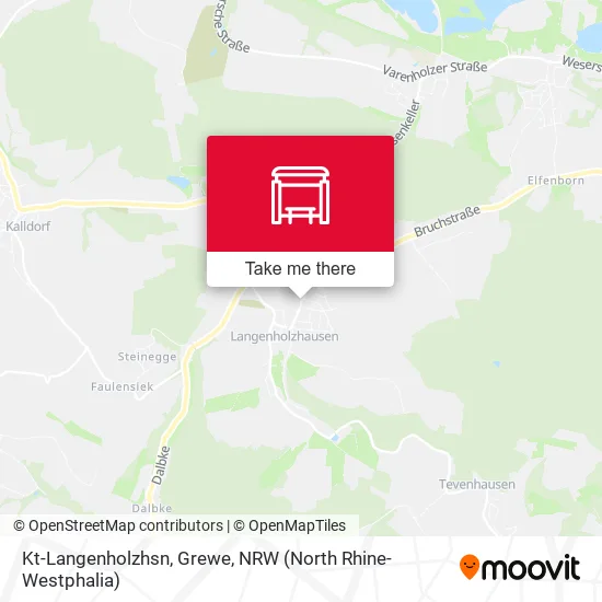 Карта Kt-Langenholzhsn, Grewe