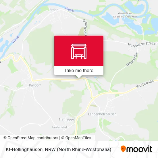 Kt-Hellinghausen map