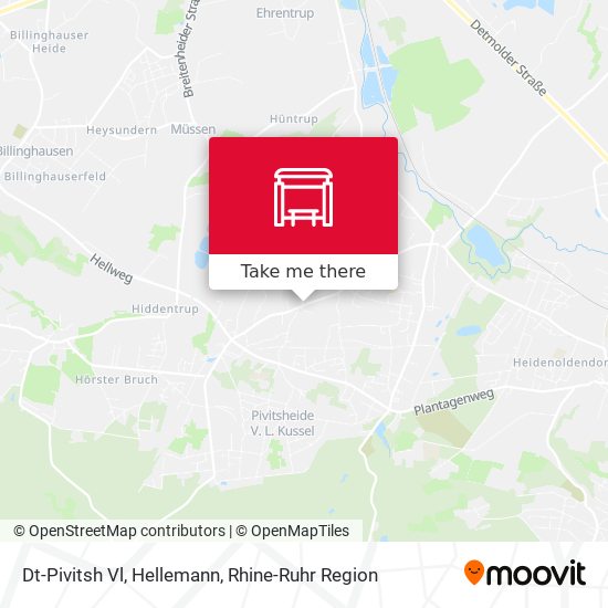 Dt-Pivitsh Vl, Hellemann map