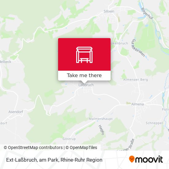 Ext-Laßbruch, am Park map