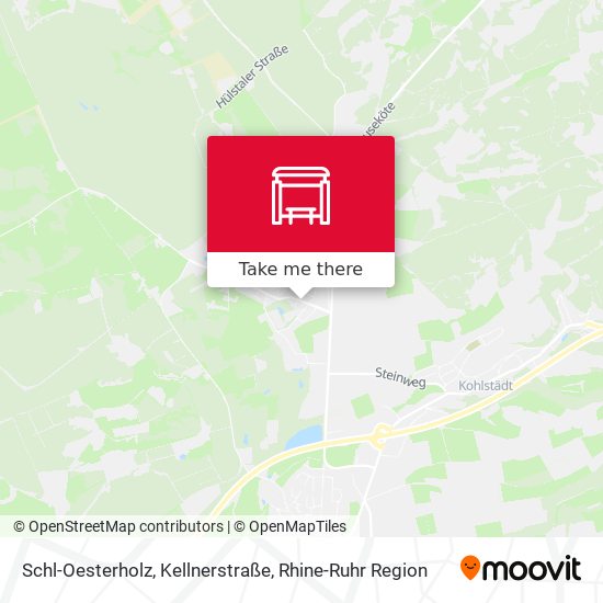 Schl-Oesterholz, Kellnerstraße map