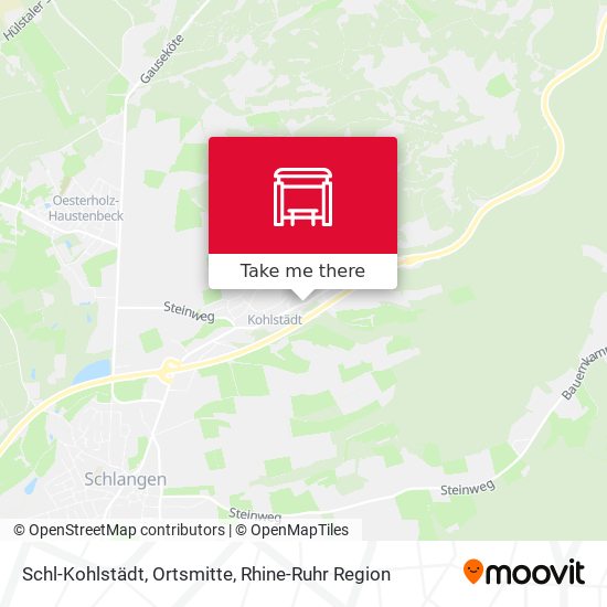 Schl-Kohlstädt, Ortsmitte map