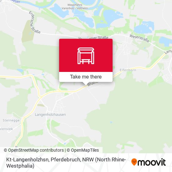 Kt-Langenholzhsn, Pferdebruch map