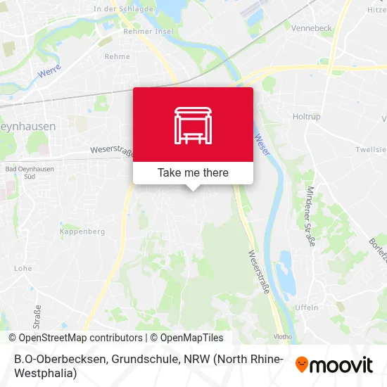 B.O-Oberbecksen, Grundschule map