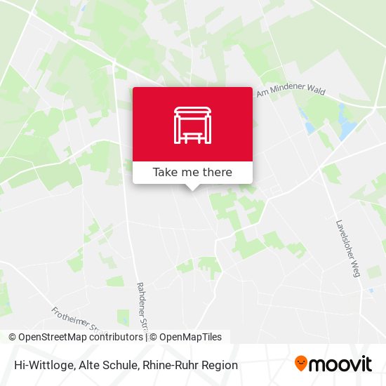 Hi-Wittloge, Alte Schule map