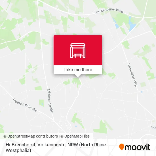 Карта Hi-Brennhorst, Volkeningstr.