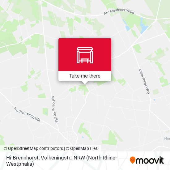 Карта Hi-Brennhorst, Volkeningstr.