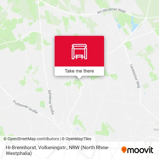 Карта Hi-Brennhorst, Volkeningstr.