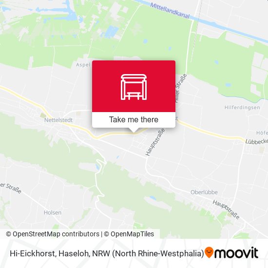 Карта Hi-Eickhorst, Haseloh