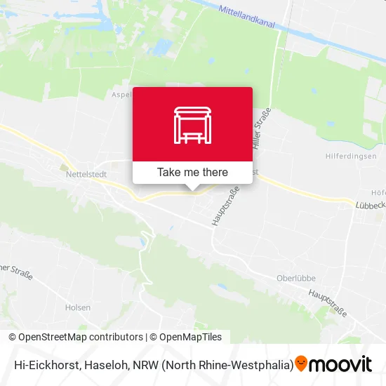 Карта Hi-Eickhorst, Haseloh