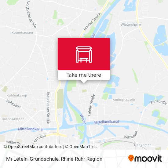Mi-Leteln, Grundschule map