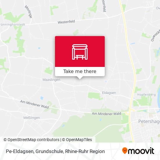 Pe-Eldagsen, Grundschule map