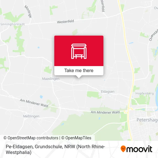 Pe-Eldagsen, Grundschule map