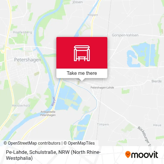 Pe-Lahde, Schulstraße map