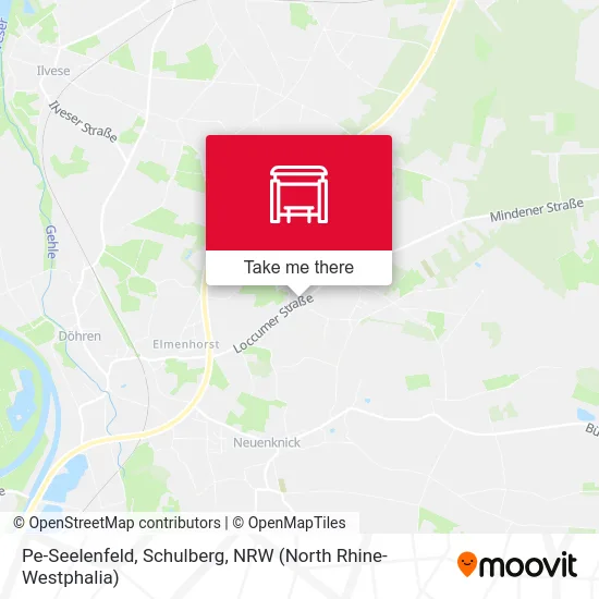 Pe-Seelenfeld, Schulberg map