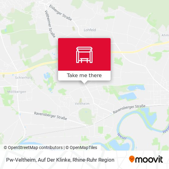 Pw-Veltheim, Auf Der Klinke map