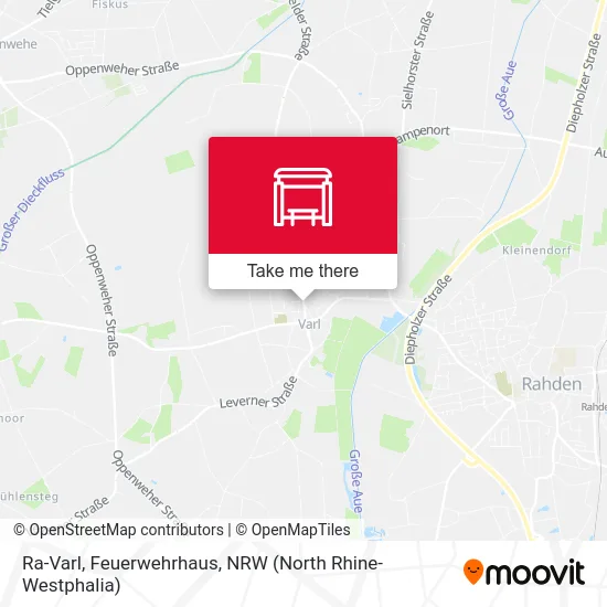 Ra-Varl, Feuerwehrhaus map