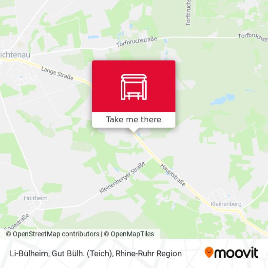 Li-Bülheim, Gut Bülh. (Teich) map