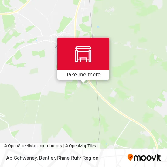 Карта Ab-Schwaney, Bentler