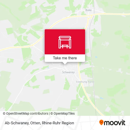 Карта Ab-Schwaney, Otten