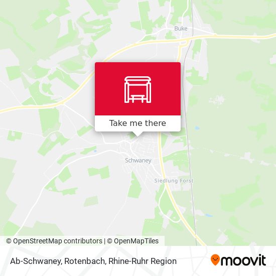 Ab-Schwaney, Rotenbach map