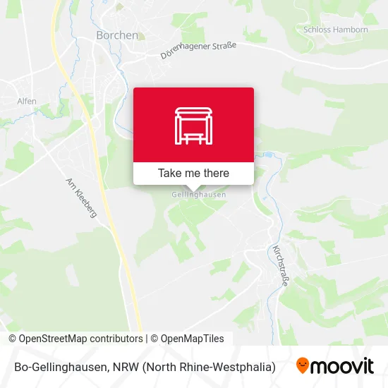 Bo-Gellinghausen map