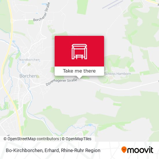 Bo-Kirchborchen, Erhard map